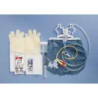 CATHETER KIT, FOLEY W/FIG LEAFDRN BG 2WAY 16FR(10/ STRGER Image