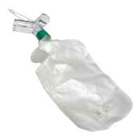 BAG, AEROSOL DRAINAGE W/Y-ADAPTER 750CC (50/CS) Image