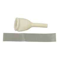 CATHETER, MALE EXT 1PC (144/CS) TELFLX Image