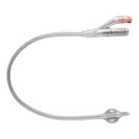 CATHETER, FOLEY SIL 16FR 5CC (10/BX) TELFLX Image
