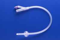 CATHETER, FOLEY SIL 22FR 30CC(10/BX) TELFLX Image
