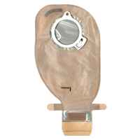 POUCH, OSTOMY DRN 2PC TRANSP LG (10/BX) COLPLT Image thumbnail